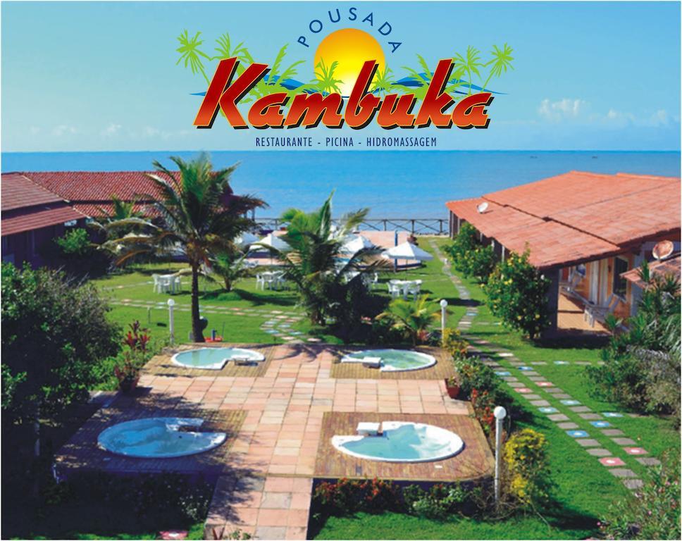 Pousada E Restaurante Kambuka 穆库里 外观 照片